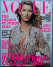 Vogue 2002 March cover