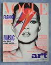 Buy UK Vogue magazine 2003  May