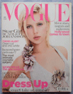 Buy UK Vogue magazine 2004 May