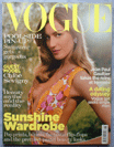 Buy UK Vogue magazine 2004 June
