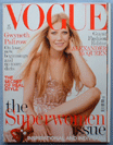 Buy UK Vogue magazine 2005 December