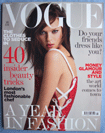 Buy UK Vogue magazine 2006 January