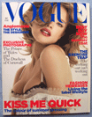 Buy UK Vogue magazine 2006 May