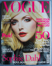 Buy UK Vogue magazine 2007 November