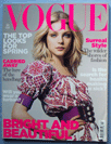 Buy UK Vogue magazine 2007 February