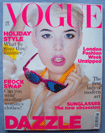 Buy UK Vogue magazine 2007 June