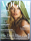 Buy UK Vogue magazine 2008 October