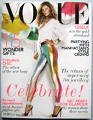 Buy Vogue 2011 December
