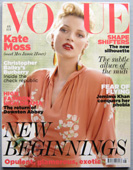 Buy Vogue 2011 August