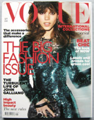 Buy Vogue 2011 September
