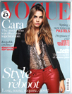 Buy Vogue 2014 January