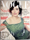 UK Vogue April 2014 