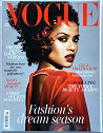 Buy Vogue 2018 April