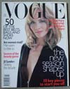 Buy Vogue 1996 February magazine