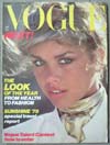 Buy Vogue 1979 January magazine