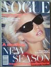 Buy Vogue 1994 September magazine