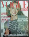 Buy Vogue 1997 September magazine